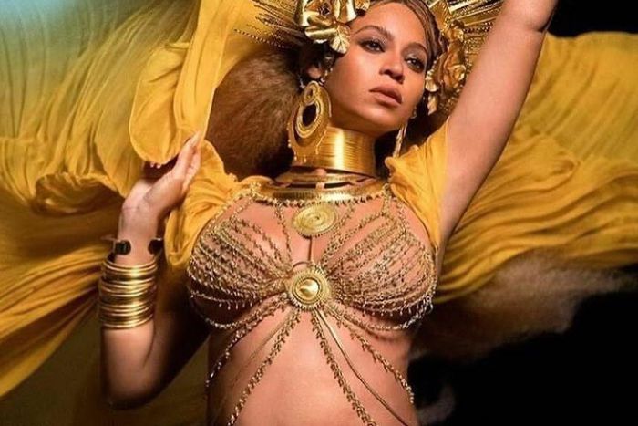 Beyonce: Singer drew inspiration from the African goddess Osun