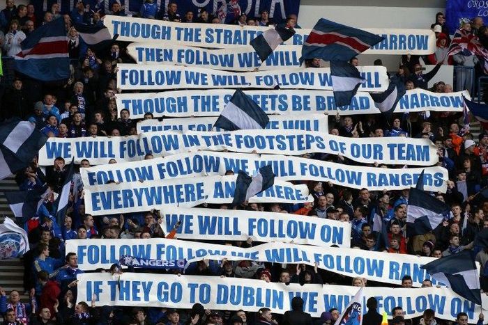 Rangers moved up to second place in the table thanks to goals from Lee Wallace, Andy Halliday and Joe Garner in the game against Kilmarnock