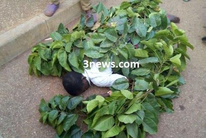 Patient at Tamale Teaching Hospital found dead on the street