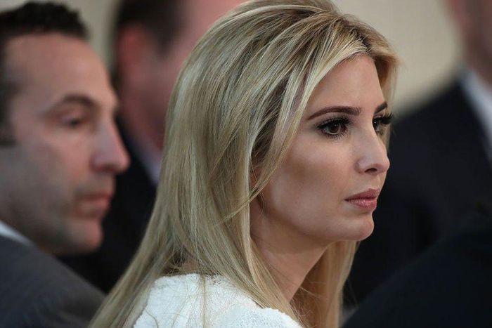 Ivanka Trump