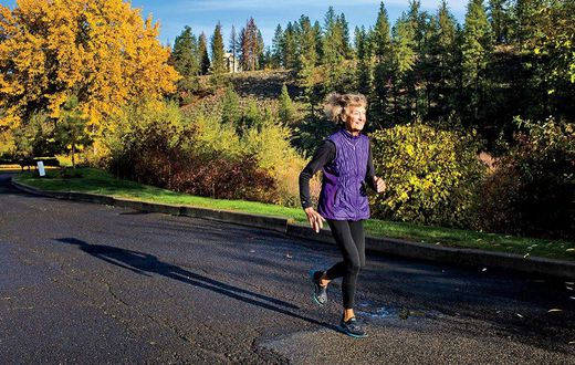 This 86-year-Old nun-turned-triathlete is proof that it’s never too late to start working out
