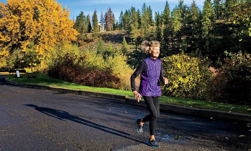 This 86-year-Old nun-turned-triathlete is proof that it’s never too late to start working out