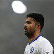 Diego Costa struck in the 43rd-minute rising at the back post to nod Cesar Azpilicueta's cross past Wayne Hennessey for his 13th goal of the season