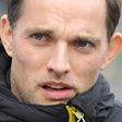 Dortmund's coach Thomas Tuchel is pictured ahead of their Bundesliga match against Darmstadt on February 11, 2017