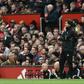 Manchester United's assistant manager Rui Faria stands on the touchline during the English Premier League football match between Manchester United and Burnley in Manchester on October 29, 2016
