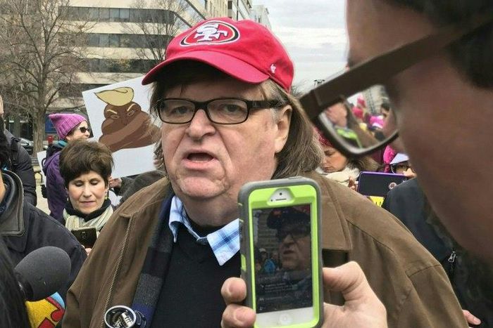 Controversial filmmaker Michael Moore is set to star in a one-man Broadway show