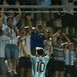 Lionel Messi was instrumental in Argentina's win over Colombia