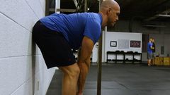 Right way to do romanian dead lift.
