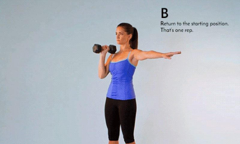 The standing abs move that will light your core on fire