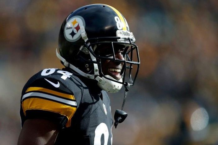 "I'm sorry for my actions and behavior after Sunday's game," said Pittsburgh Steelers receiver Antonio Brown after posting a controversial video of coach Mike Tomlin's post-game locker room comments