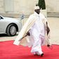 In 2015 the manager of Gambian independent radio station Teranga FM was slapped with sedition and "publication of false news" charges for privately sharing a provocative photo of President Yahya Jammeh, seen in 2013