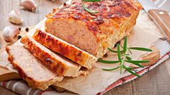 Chicken meatloaf