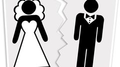 Divorce.