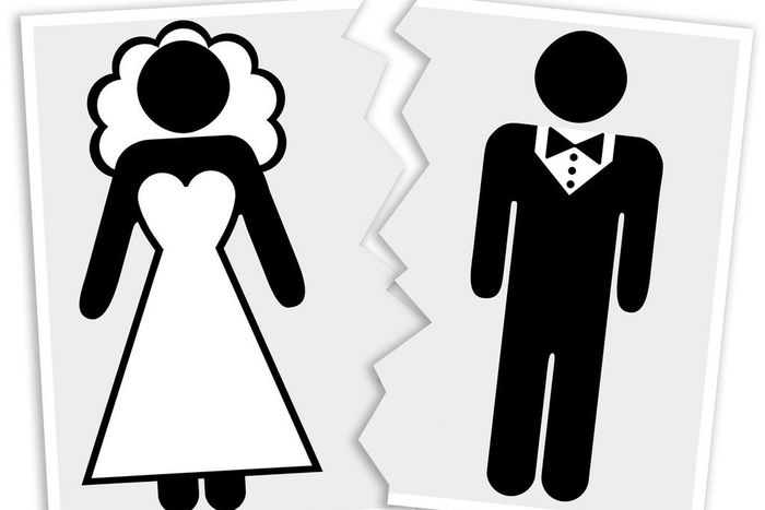 Divorce.