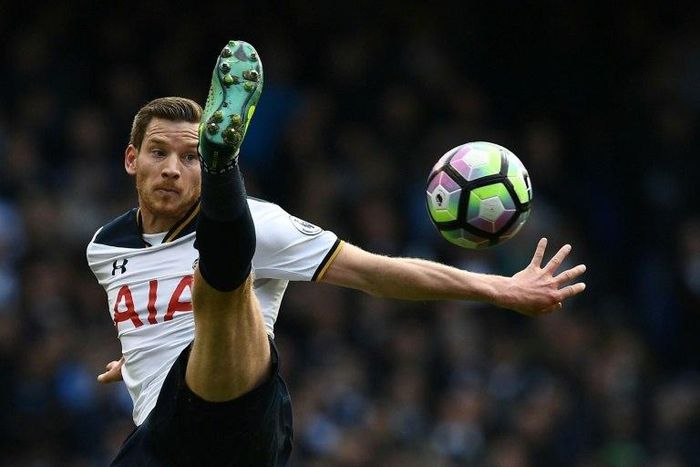 Tottenham Hotspur's Belgian defender Jan Vertonghen says the team has shown in the last year or two what they are capable of and still hope to overtake Chelsea
