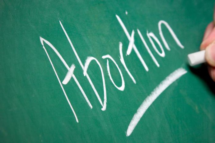 The need for post-abortion counselling.