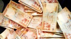 Each bond shall have a face value of one Ghana cedi.