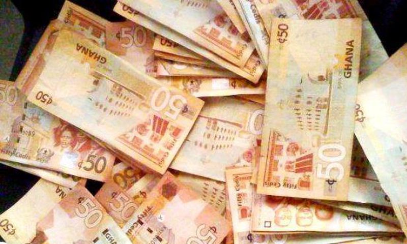 Each bond shall have a face value of one Ghana cedi.