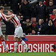 Peter Crouch scored one goal and set up another as Stoke beat Sunderland 3-1 on January 14, 2017