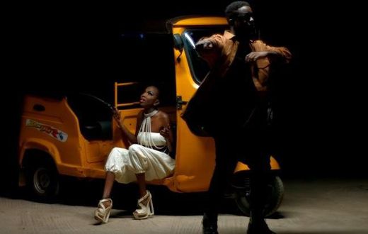 Lady Jay - Venus feat. Sarkodie