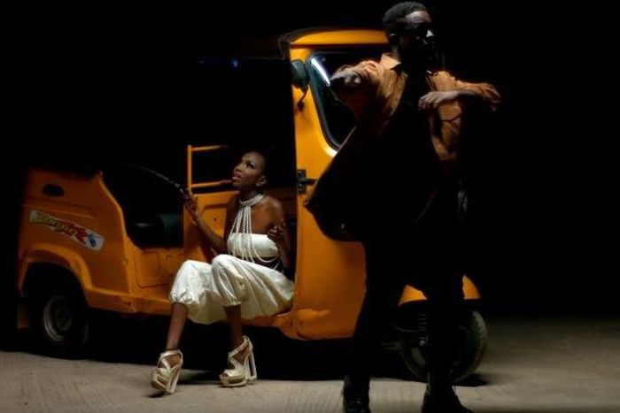 Lady Jay - Venus feat. Sarkodie