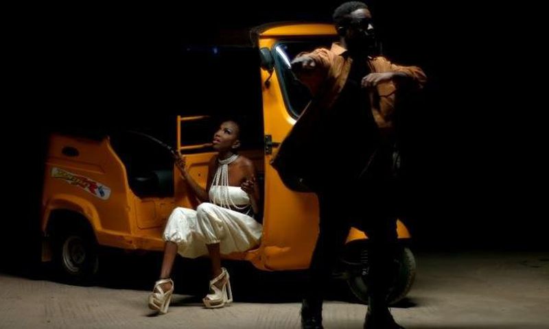 Lady Jay - Venus feat. Sarkodie