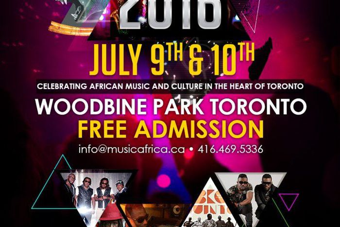 AFROFEST 2016