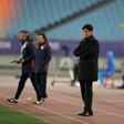 Choi Yong-Soo took over as Jiangsu Suning head coach in July 2016