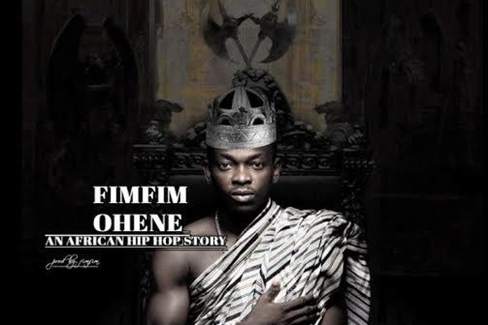 Fimfim - Ohene (Prod. by Fimfim)