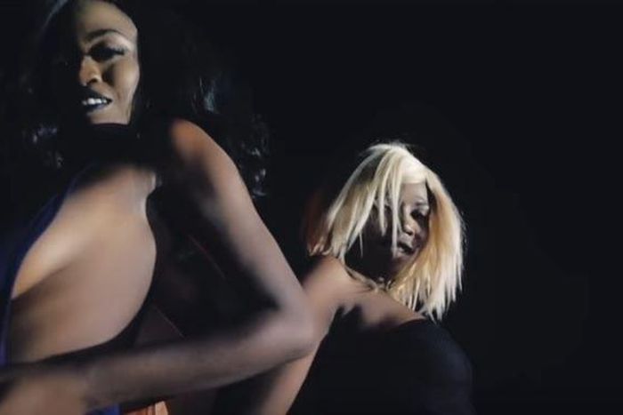 Top 5 NSFW scenes in Az'd's "E Dey Be" video feat. Payper
