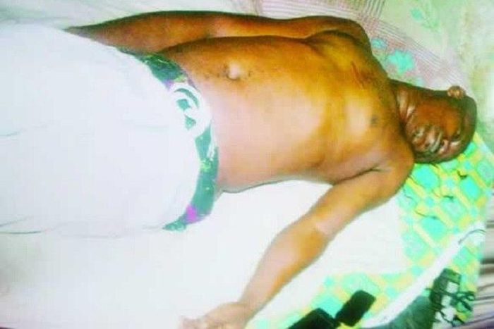 The late Sikiru Olarenwaju