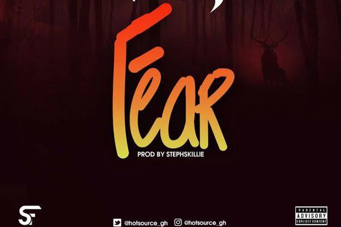 HotSource - Fear (Prod. by Stephskillie)