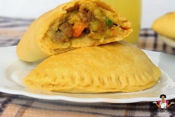 Meat pie filling (Dobby's signature)