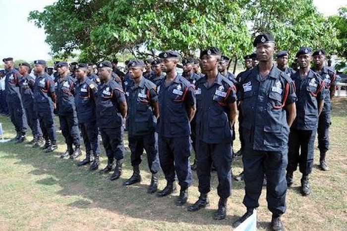 Ghana Police