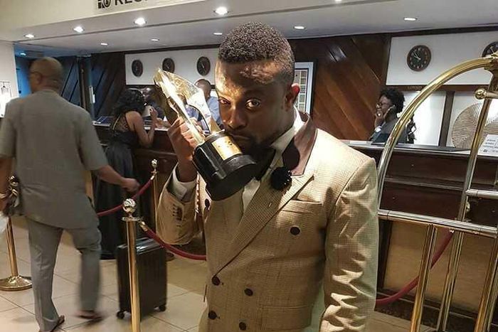 Imeh Umoh Bishop wins AMVCA 2017