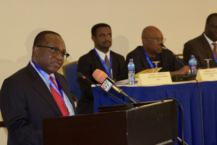 Eugene Baffoe-Bonney