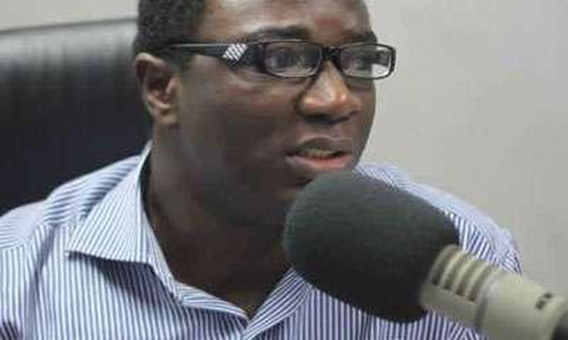 Charles Offei Palm