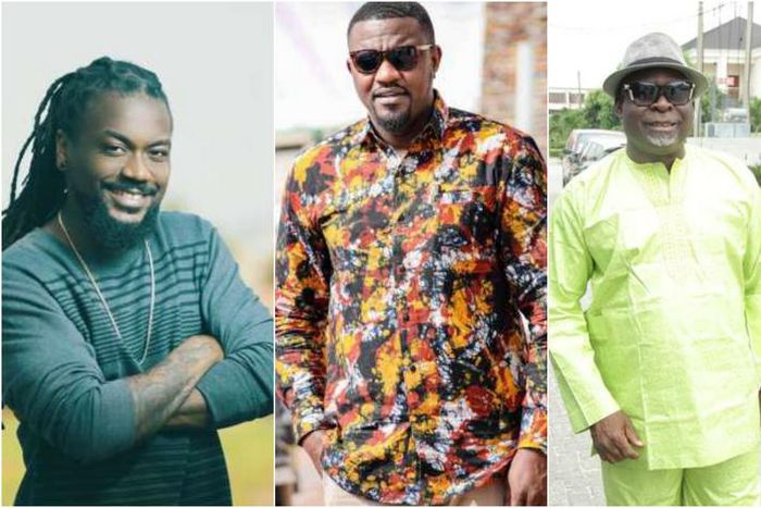9 Ghanaian hot male celebrities women will die for