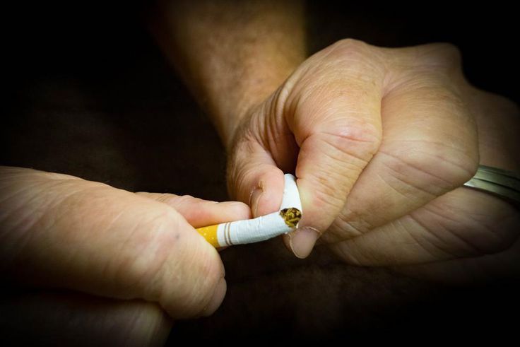 This One Trick Could Help You Quit Smoking