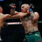 Las Vegas-based Ultimate Fighting Championship (UFC) has shot to sporting prominence by making global stars of fighters such as Conor McGregor (pictured R) and Ronda Rousey
