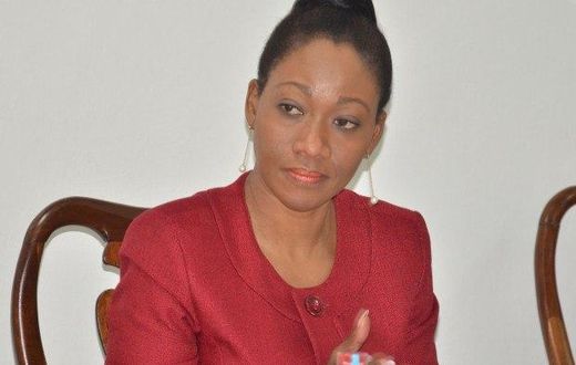 Jean Mensah, Executive Director of IEA