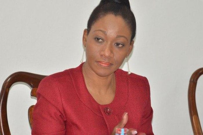 Jean Mensah, Executive Director of IEA