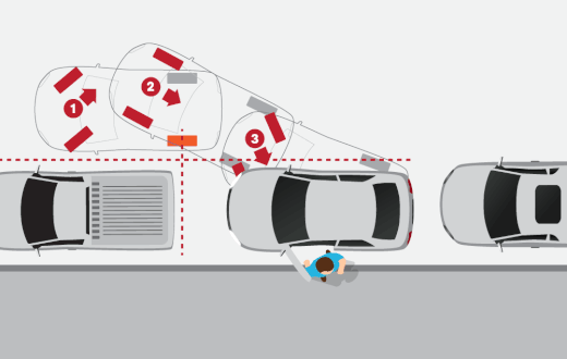 Parallel park