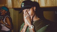 Wizkid has taken his music to an international stage.