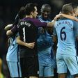 Manchester City's midfielder Yaya Toure says he expects Chelsea to slip up in the Premier League