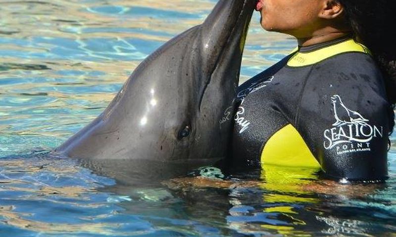 Ini Edo shares vacation photos from Dubai