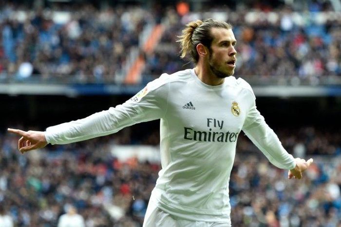 Gareth Bale moved to Real Madrid from Tottehham Hotspur in the English Premier League in 2013 and has won two Champions League titles with the Spanish club