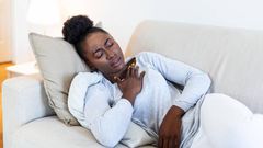 Why does your boobs hurt