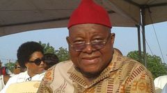 Chairman of the New Patriotic Party’s Legal and Constitutional Committee, Prof Mike Oquaye