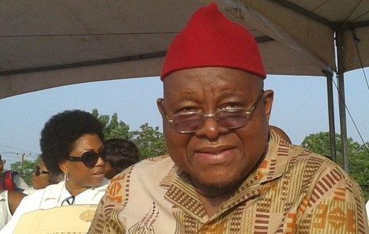 Chairman of the New Patriotic Party’s Legal and Constitutional Committee, Prof Mike Oquaye